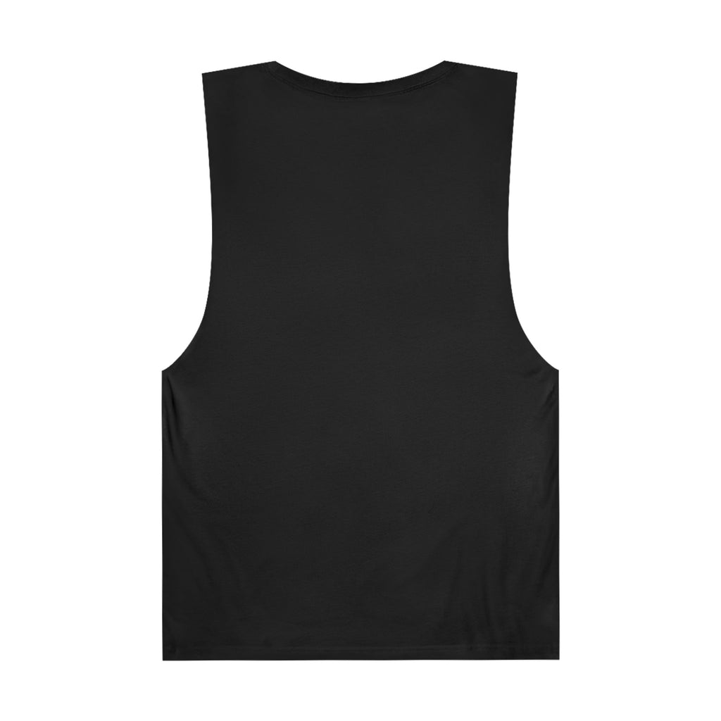"Resilient Radiance: Halle Berry" Unisex Barnard Tank