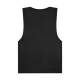 "Resilient Radiance: Halle Berry" Unisex Barnard Tank