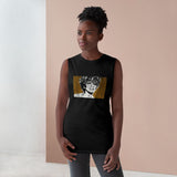 "Tina Turner - The Unstoppable Force" Unisex Barnard Tank