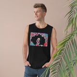 "Embodied" Unisex Barnard Tank