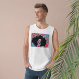 "Embodied" Unisex Barnard Tank