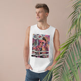 "Rebel With A Cause" Unisex Barnard Tank