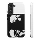 " Label Whore" Tough Cell Phone Cases