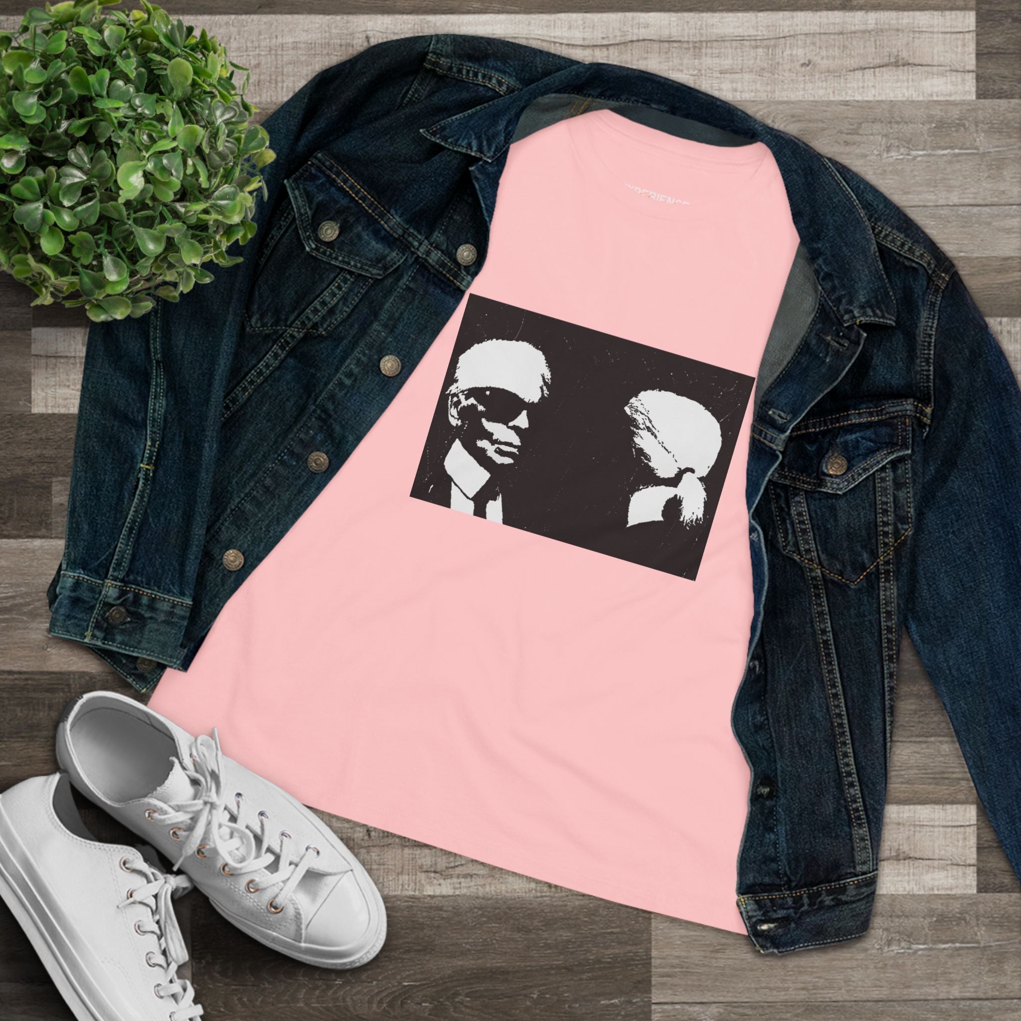 "Label Whore" Women's Premium Tee