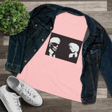 "Label Whore" Women's Premium Tee