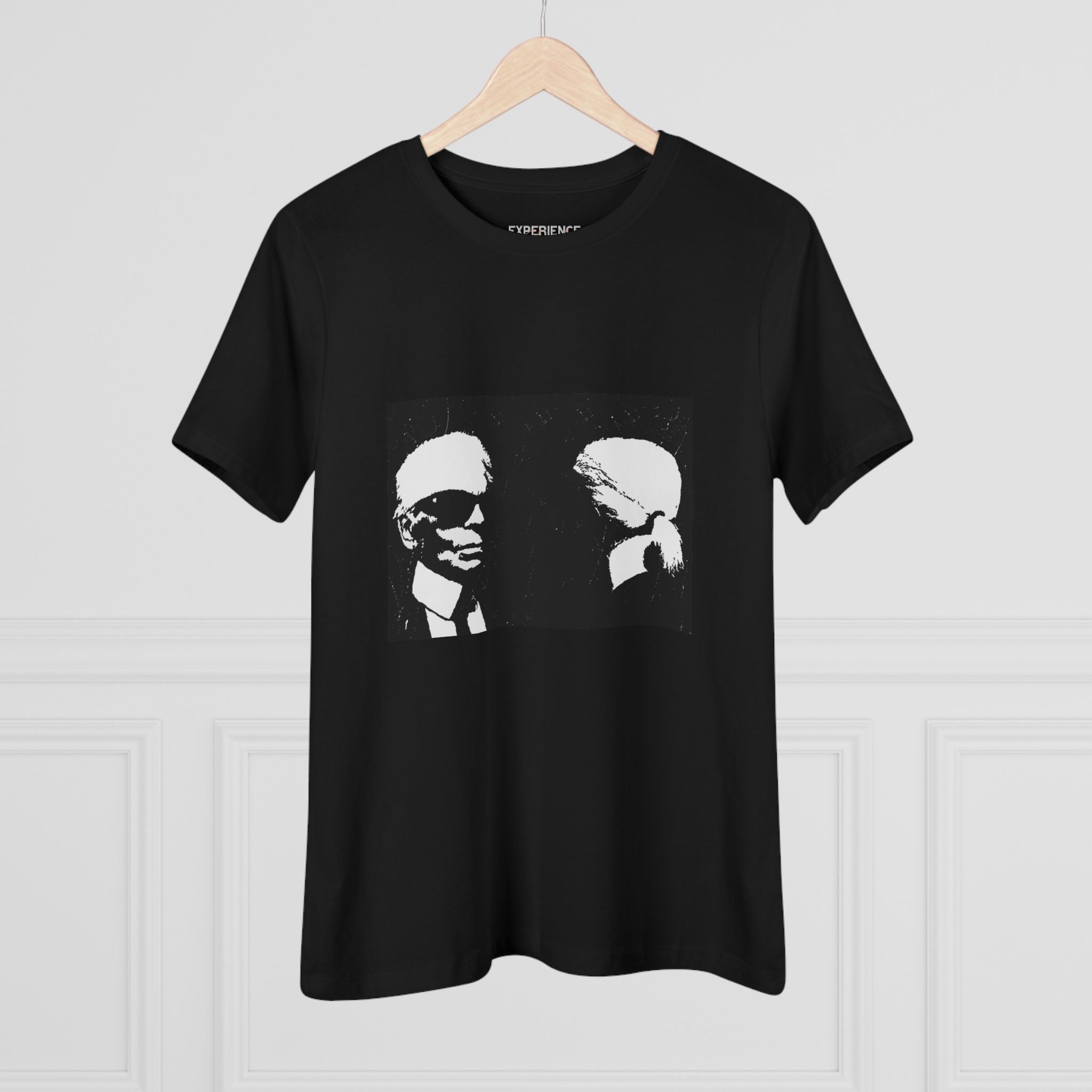 "Label Whore" Women's Premium Tee