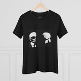 "Label Whore" Women's Premium Tee