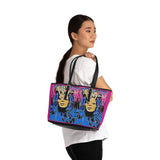 "Fearless -Beyonce Tribute" PU Leather Shoulder Bag