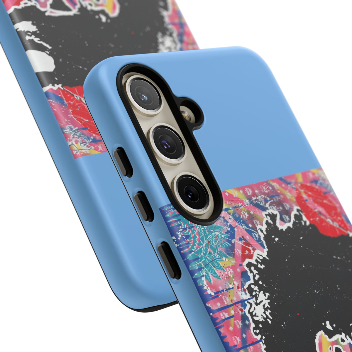 "Embodied" Tough Cases