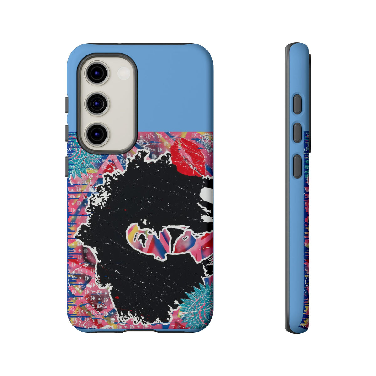 "Embodied" Tough Cases