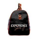"Embodied" Waterproof Travel Bag