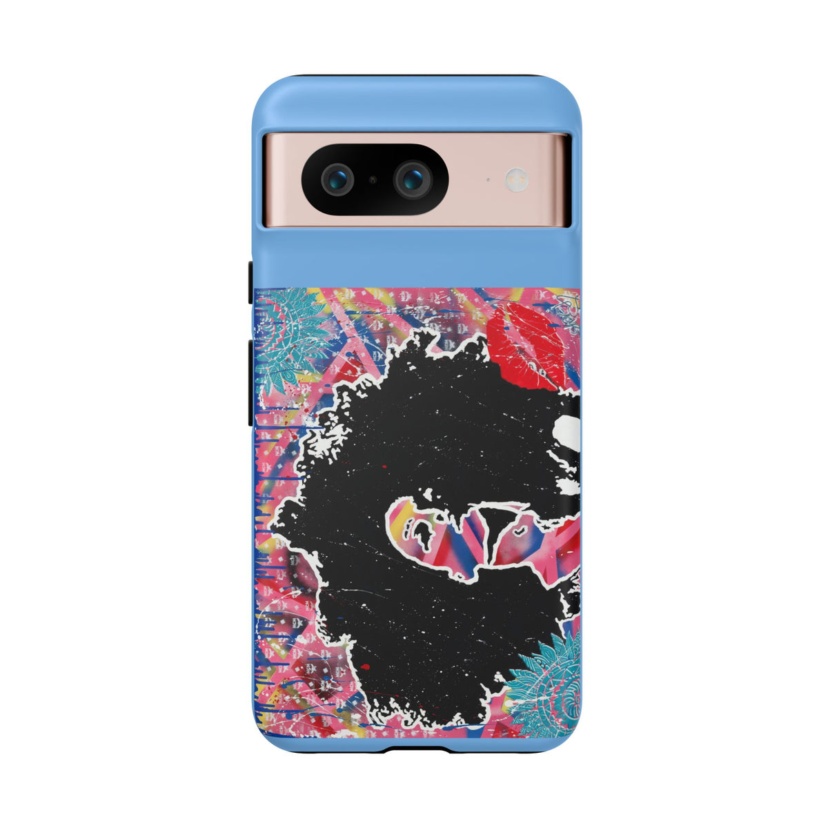 "Embodied" Tough Cases