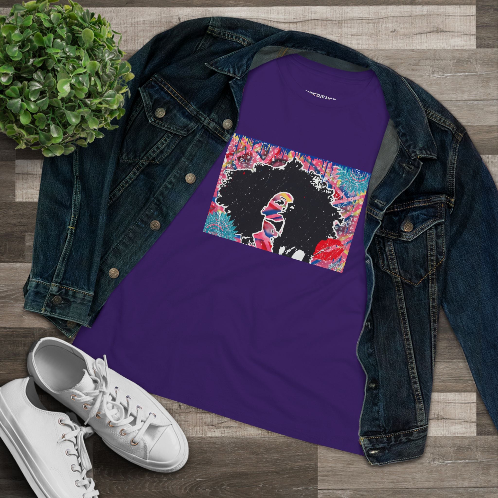 "Embodied" Women's Premium Tee