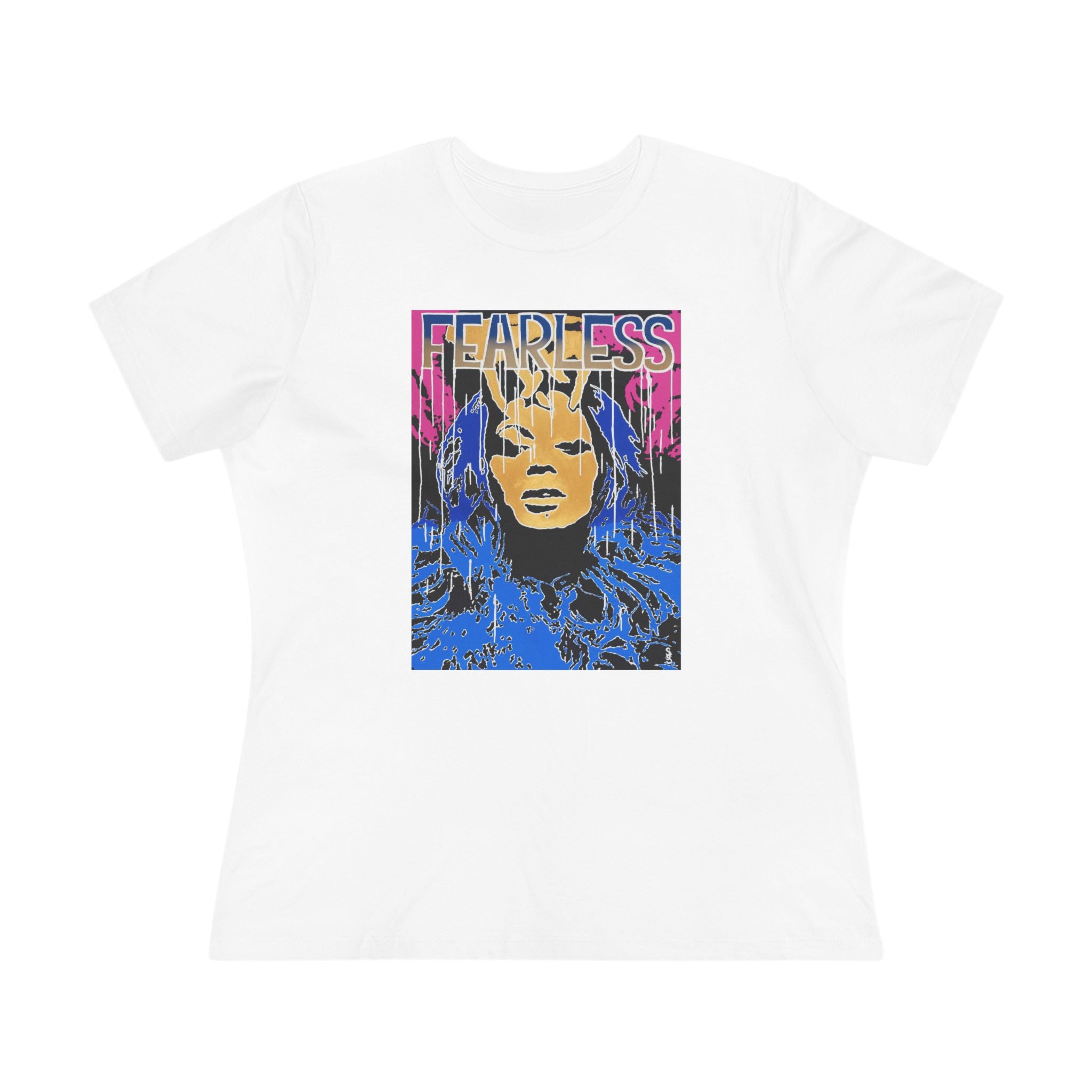 " Fearless" Women's Premium Tee