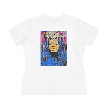 " Fearless" Women's Premium Tee