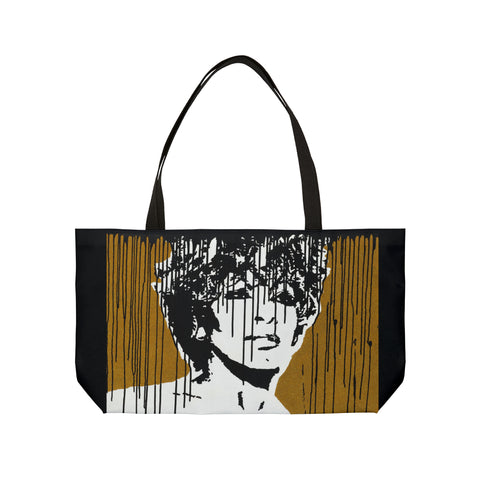 "Tina Turner Tribute Gold Series "Weekender Tote Bag
