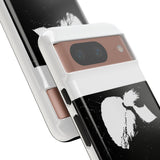 " Label Whore" Tough Cell Phone Cases
