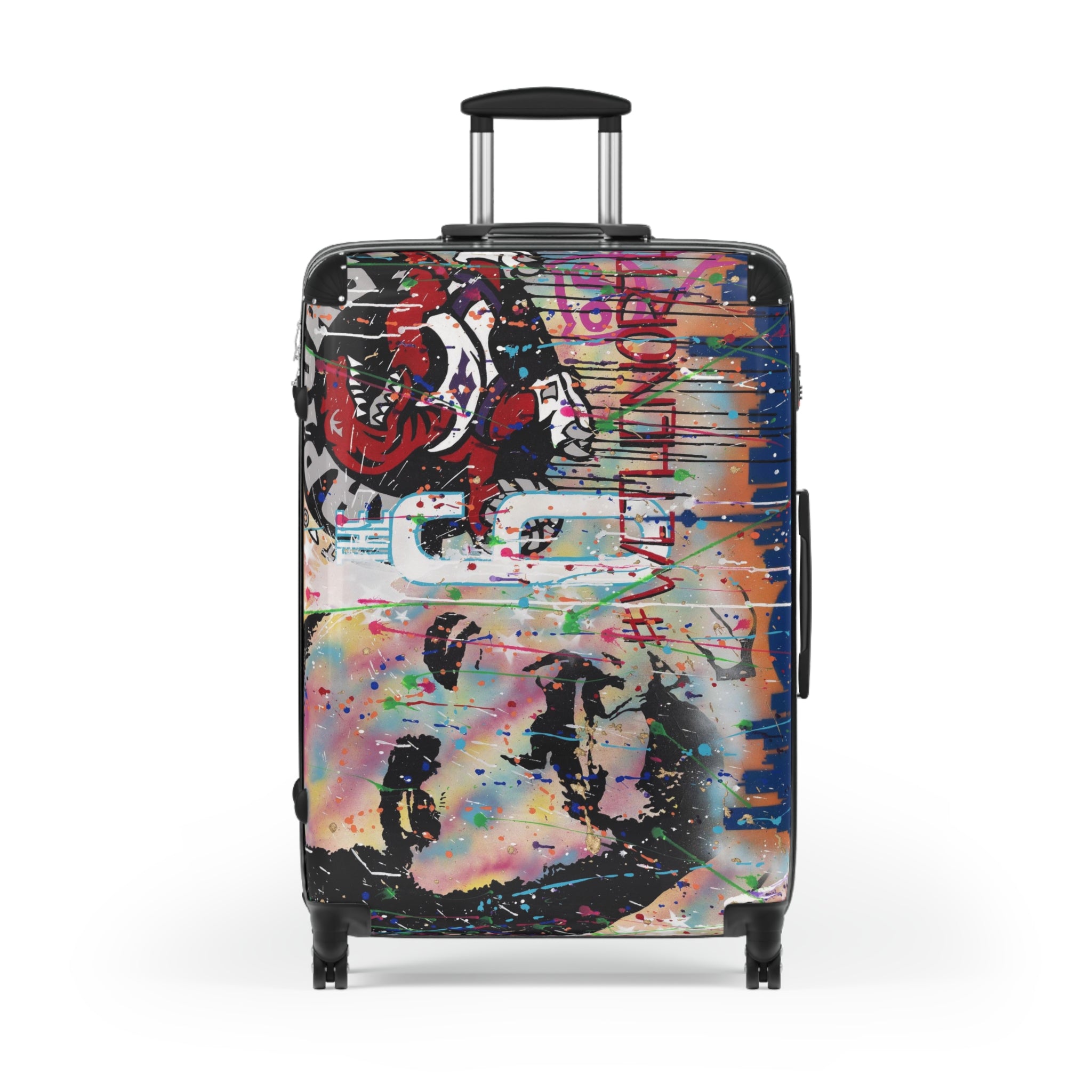 "Remember The North" Suitcases