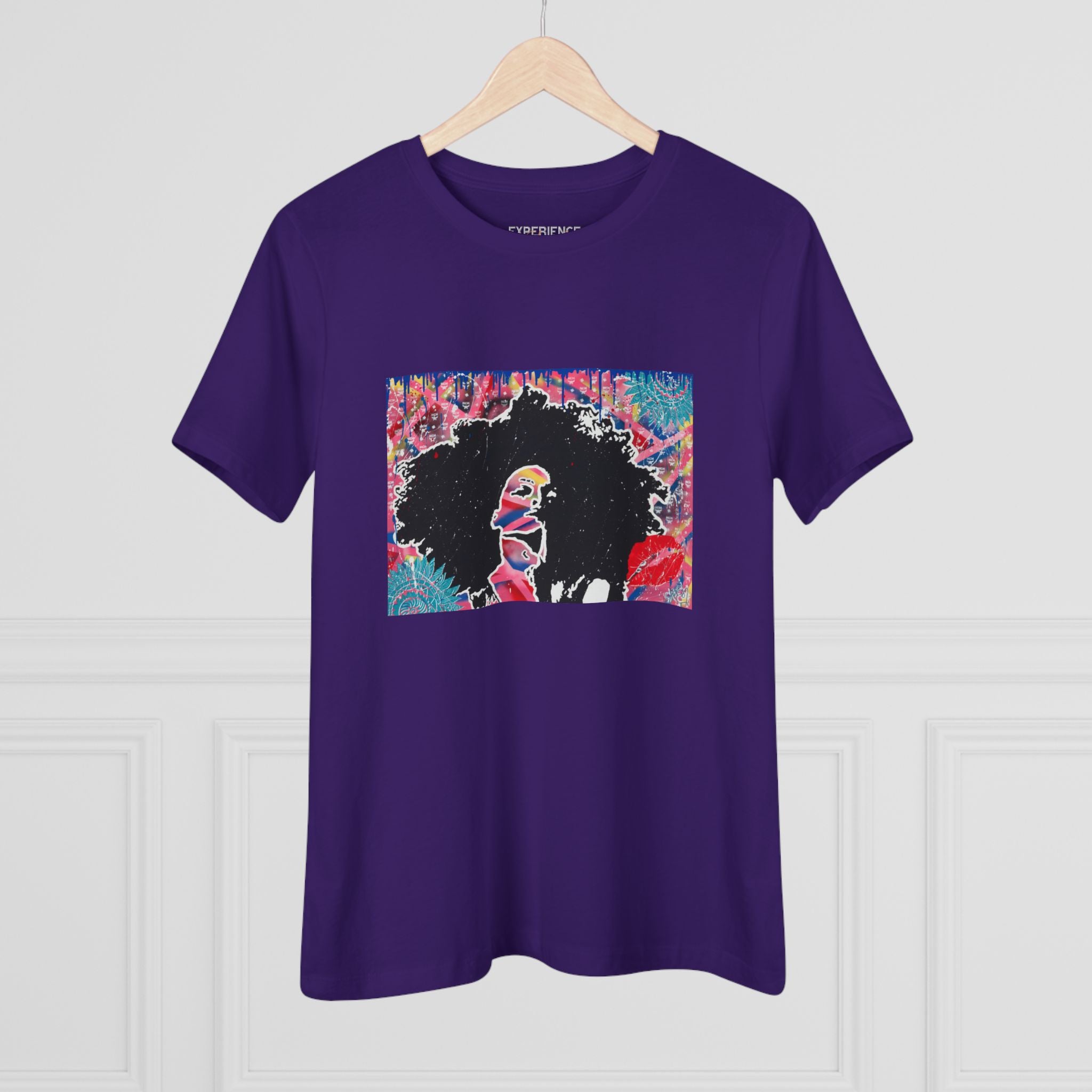 "Embodied" Women's Premium Tee