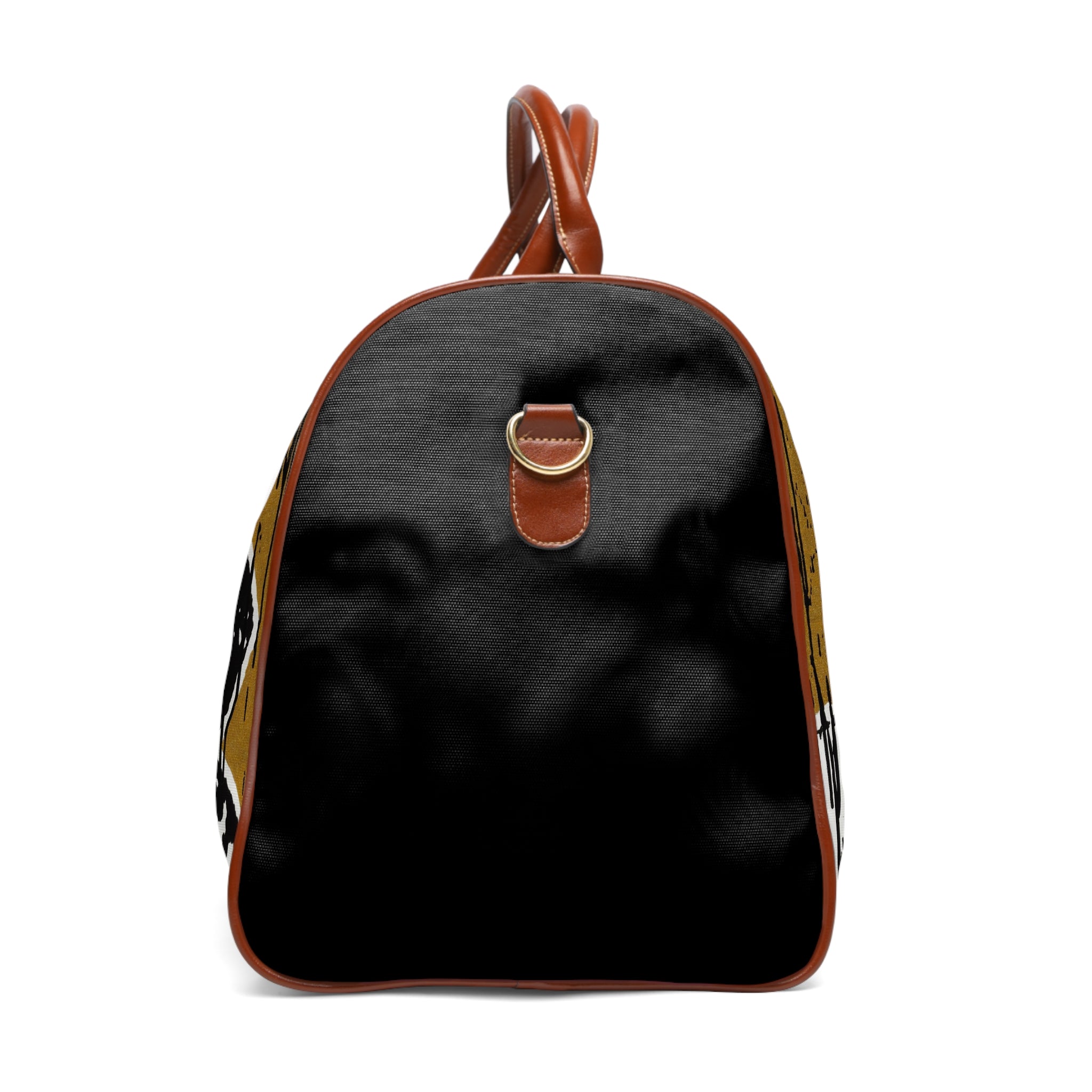 "Halle Berry Gold Series Tribute" Waterproof Travel Bag