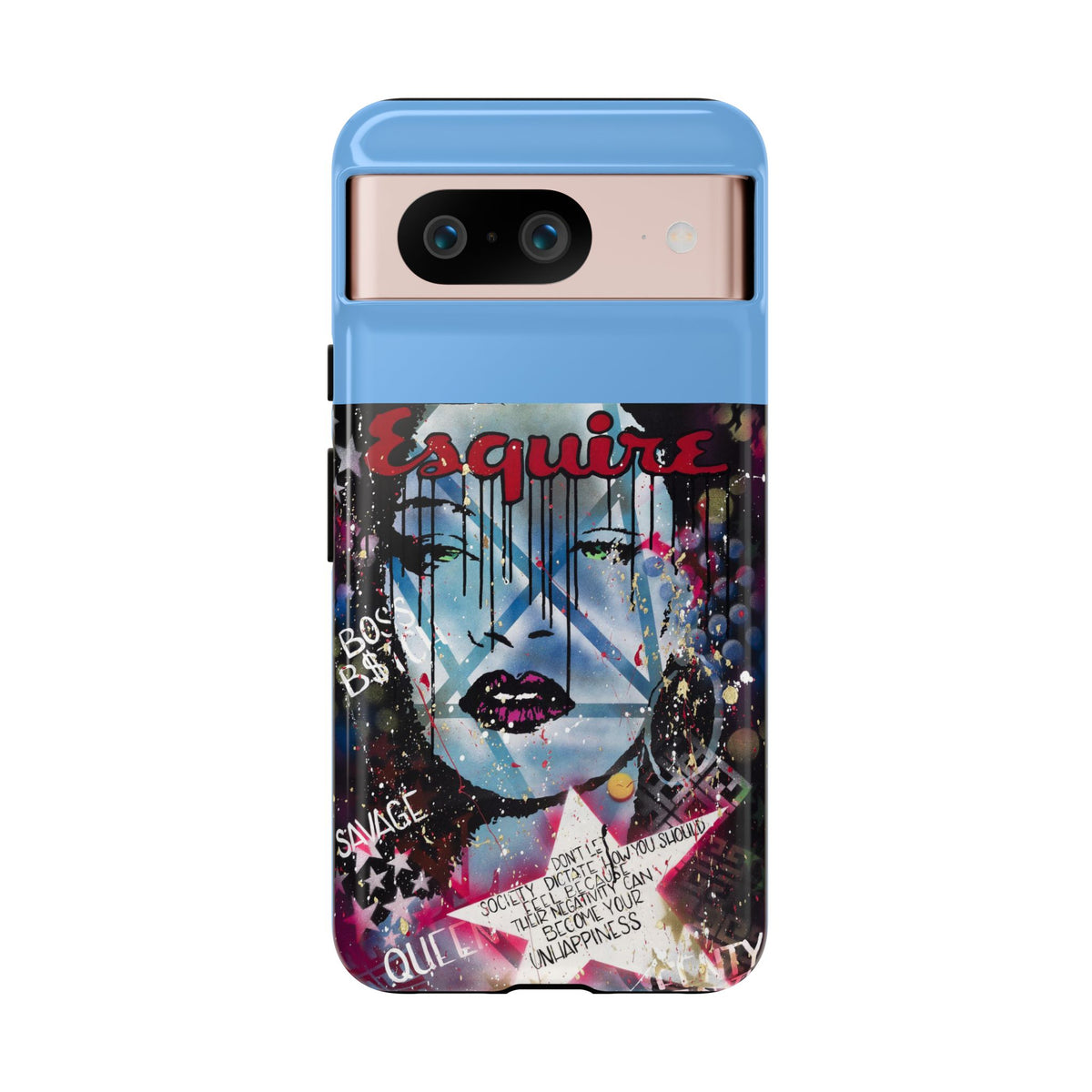 "Be The Boss" Tough Cases