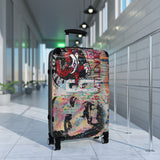 "Remember The North" Suitcases
