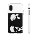 " Label Whore" Tough Cell Phone Cases