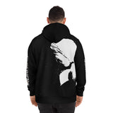 "Label Whore 2" AOP Hoodie