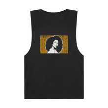 Load image into Gallery viewer, Unyielding Strength: Angela Bassett Unisex Barnard Tank