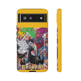 "Basquiat/Warhol Tribute" Tough Cases