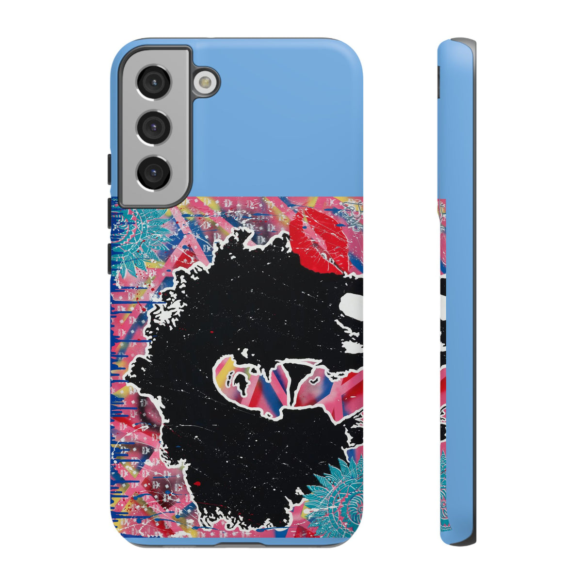 "Embodied" Tough Cases