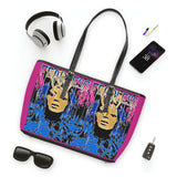 "Fearless -Beyonce Tribute" PU Leather Shoulder Bag