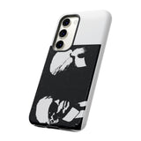 " Label Whore" Tough Cell Phone Cases