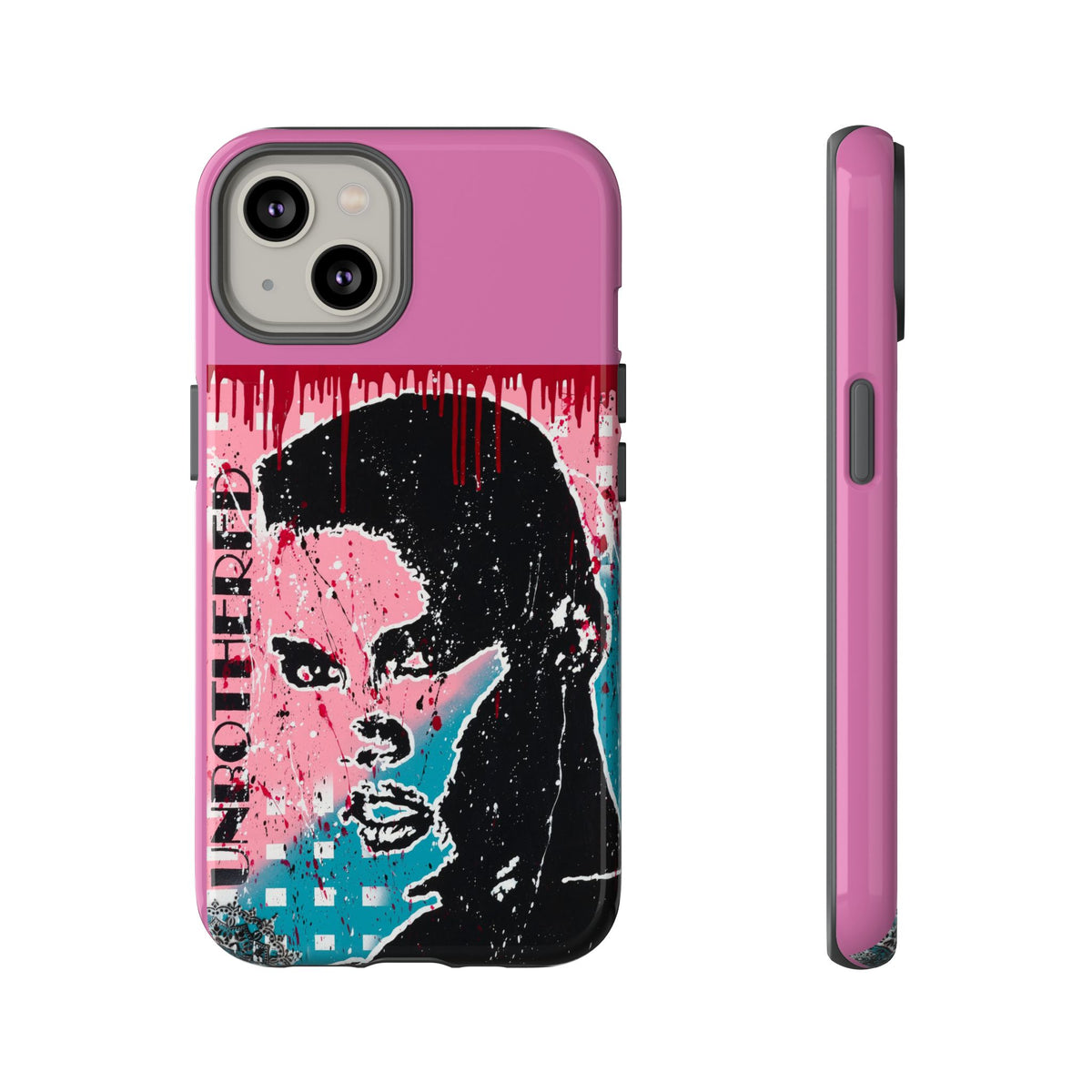 "Unbothered-Grace Jones" Tough Cases