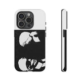 " Label Whore" Tough Cell Phone Cases