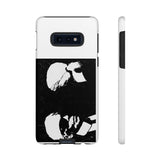 " Label Whore" Tough Cell Phone Cases