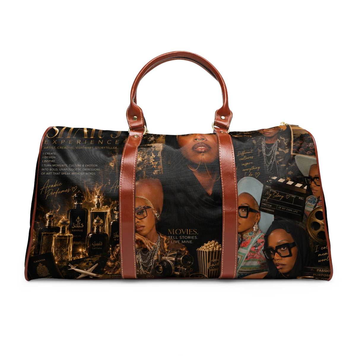 Waterproof Travel Bag