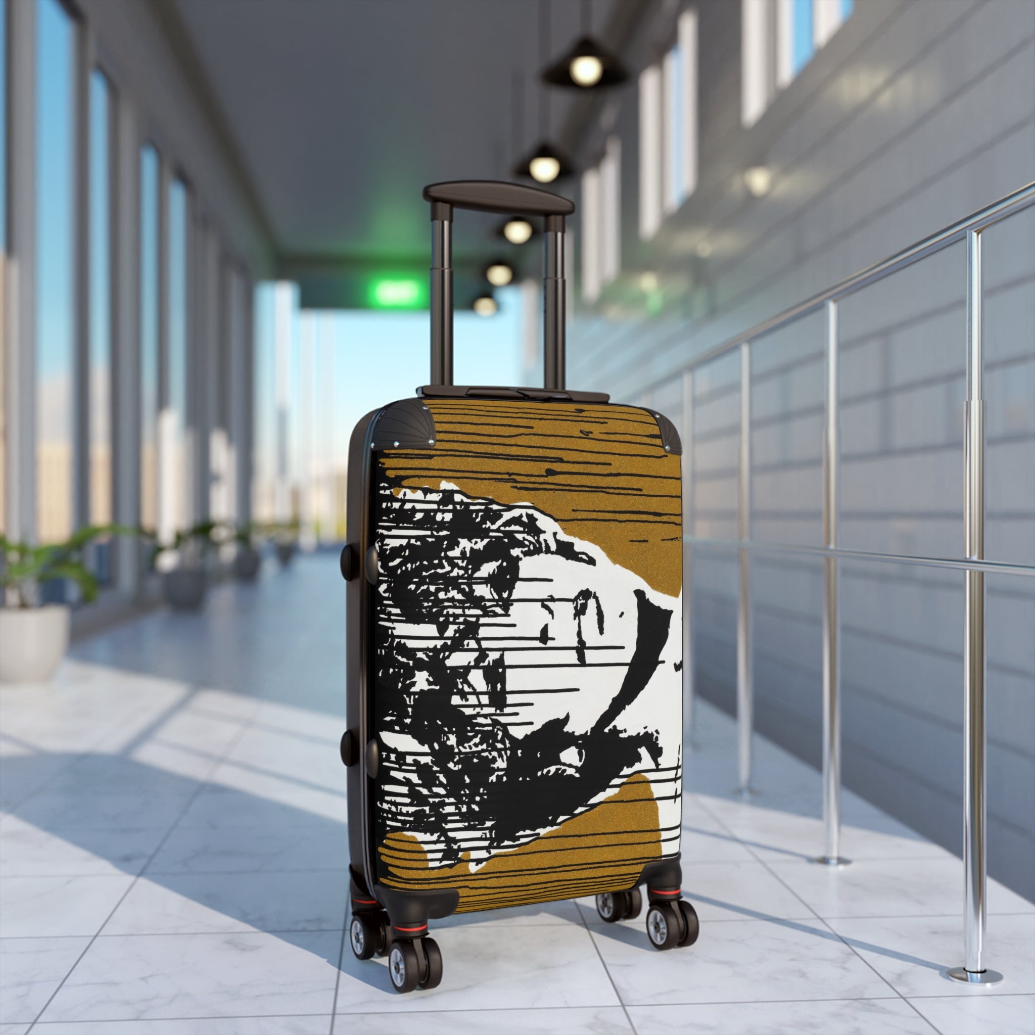 "Tina Turner Gold Series Tribute "Suitcase