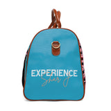 "Unbothered" Waterproof Travel Bag