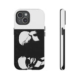 " Label Whore" Tough Cell Phone Cases
