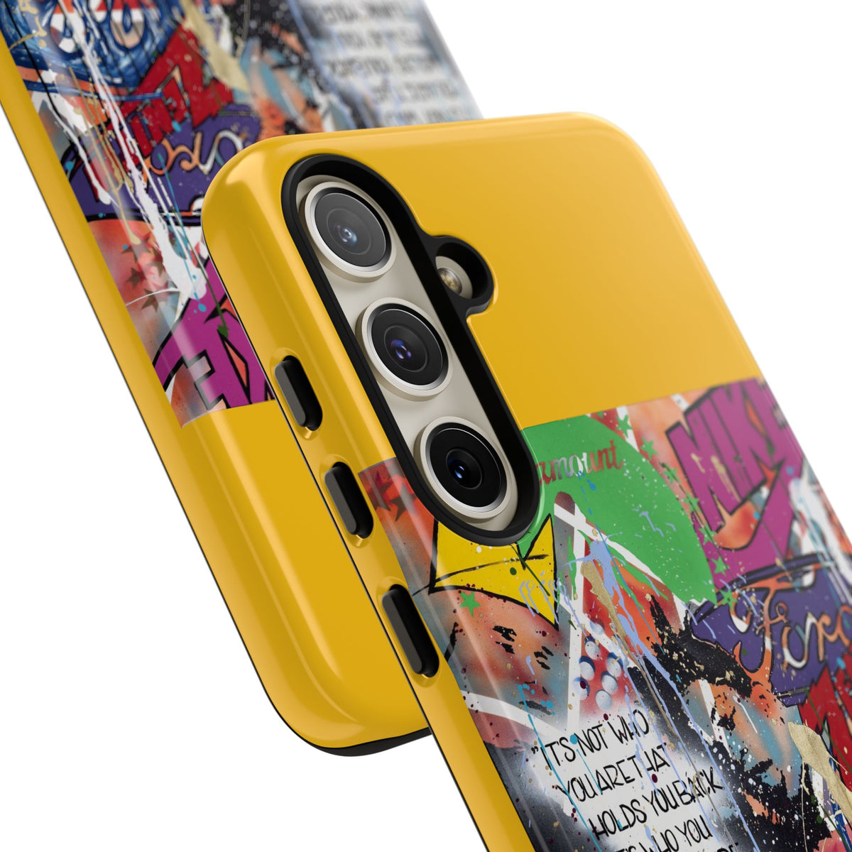 "Basquiat/Warhol Tribute" Tough Cases