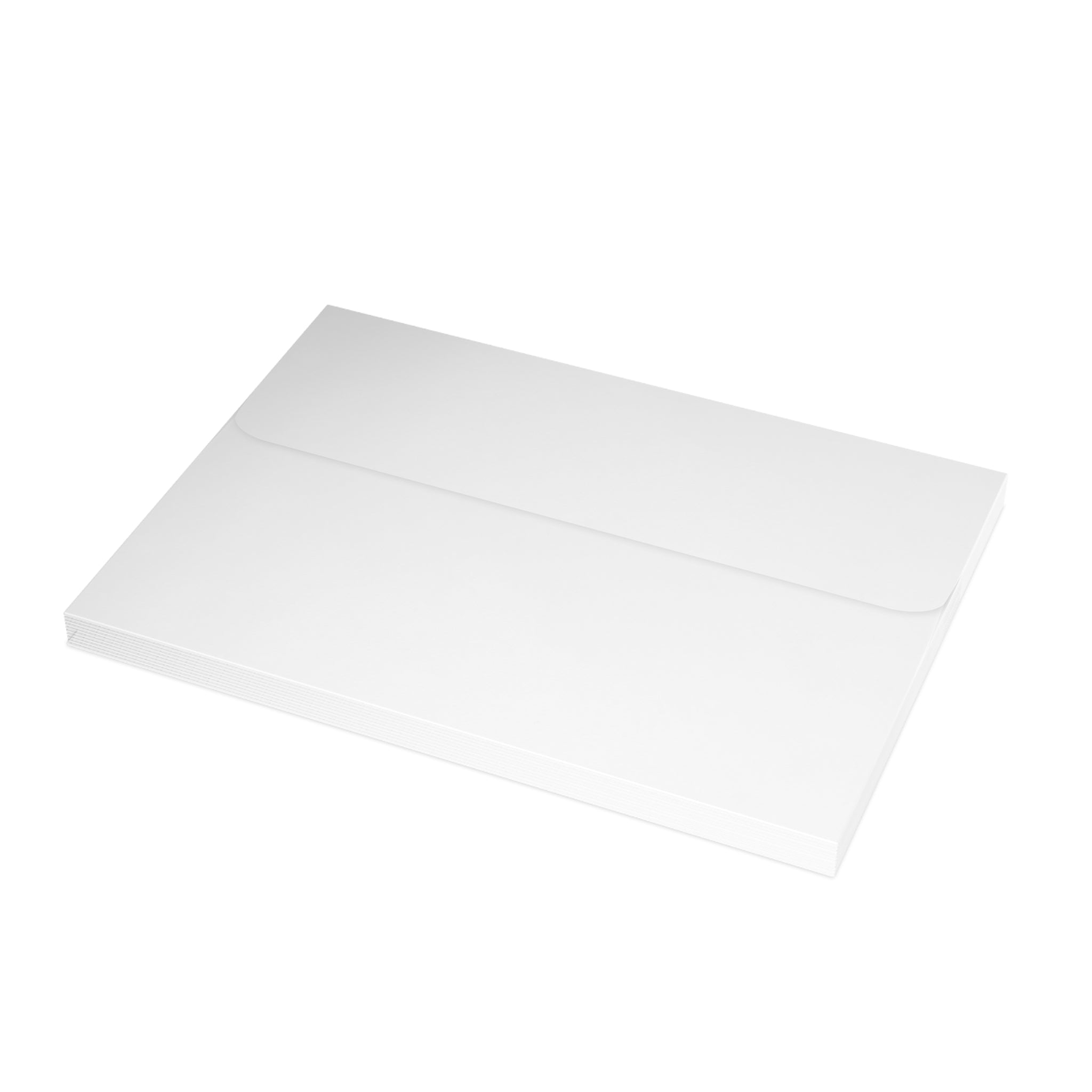 "No Hate Just Love" Postcard Bundles (envelopes included)