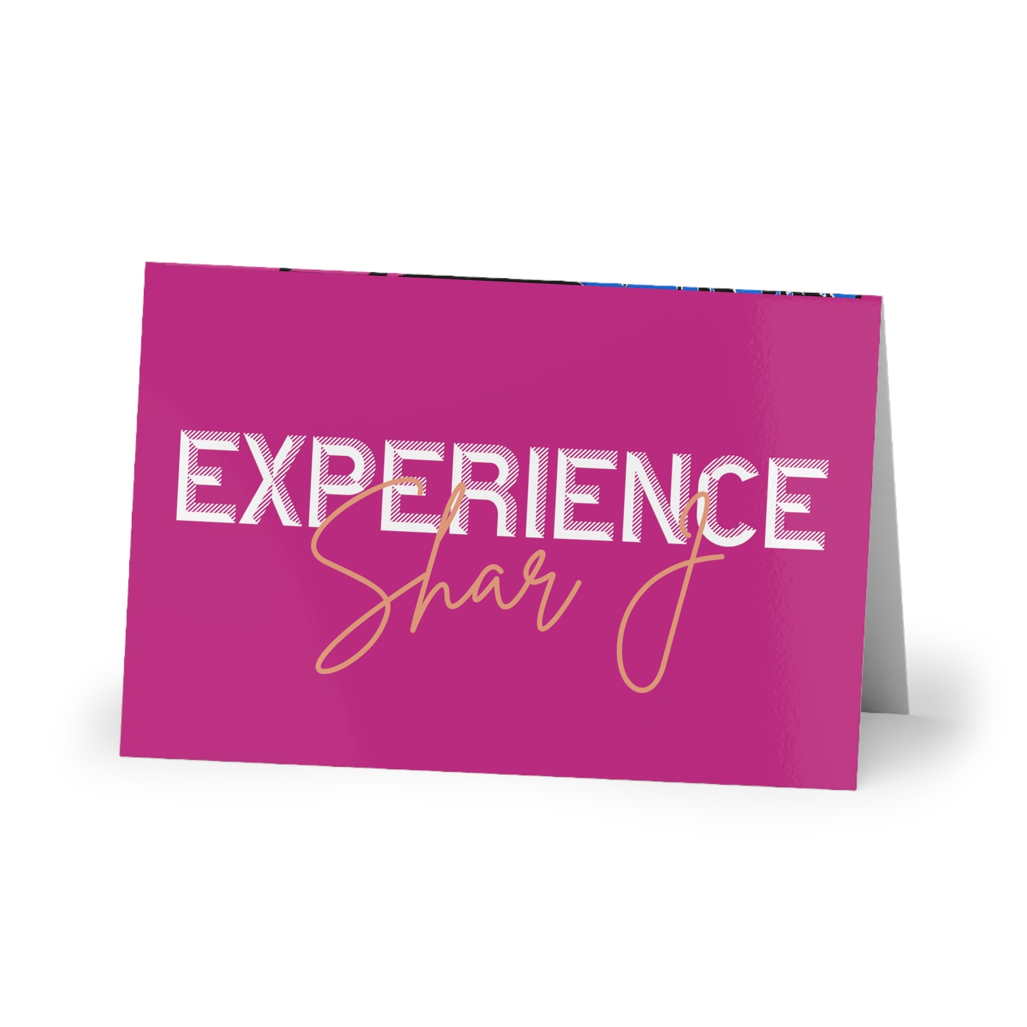 "Fearless- Inspired By Beyonce" Greeting Cards (1 or 10-pcs)