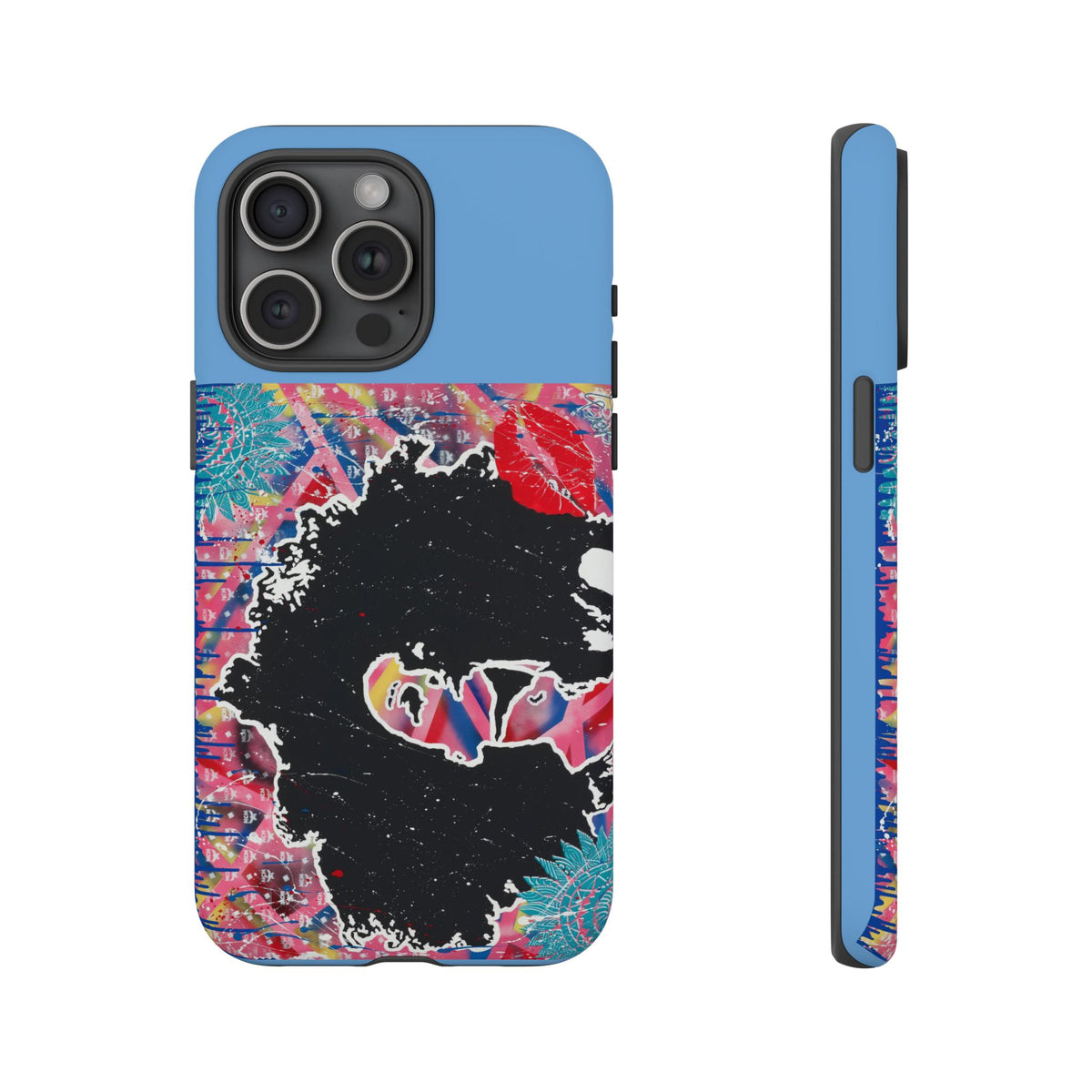 "Embodied" Tough Cases