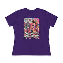 Load image into Gallery viewer, "Rebel With A Cause" Women's Premium Tee
