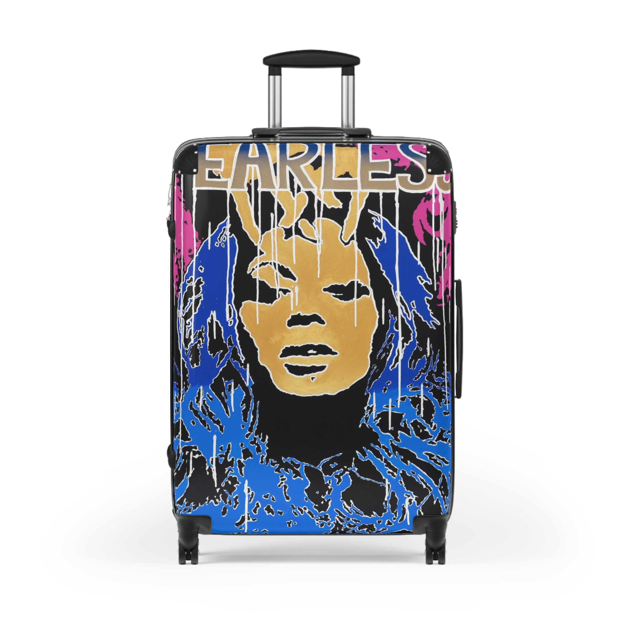 "Fearless-Beyonce" Suitcases