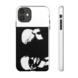 " Label Whore" Tough Cell Phone Cases