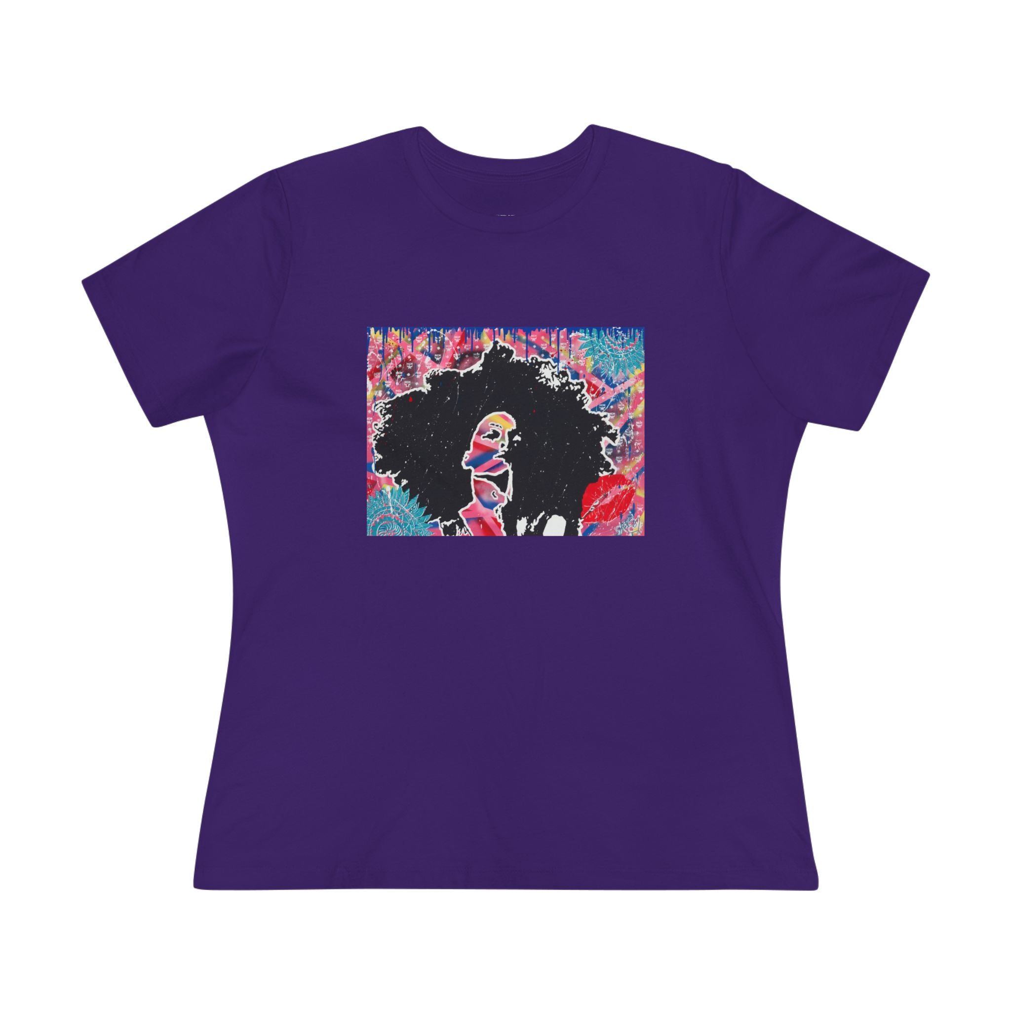 "Embodied" Women's Premium Tee