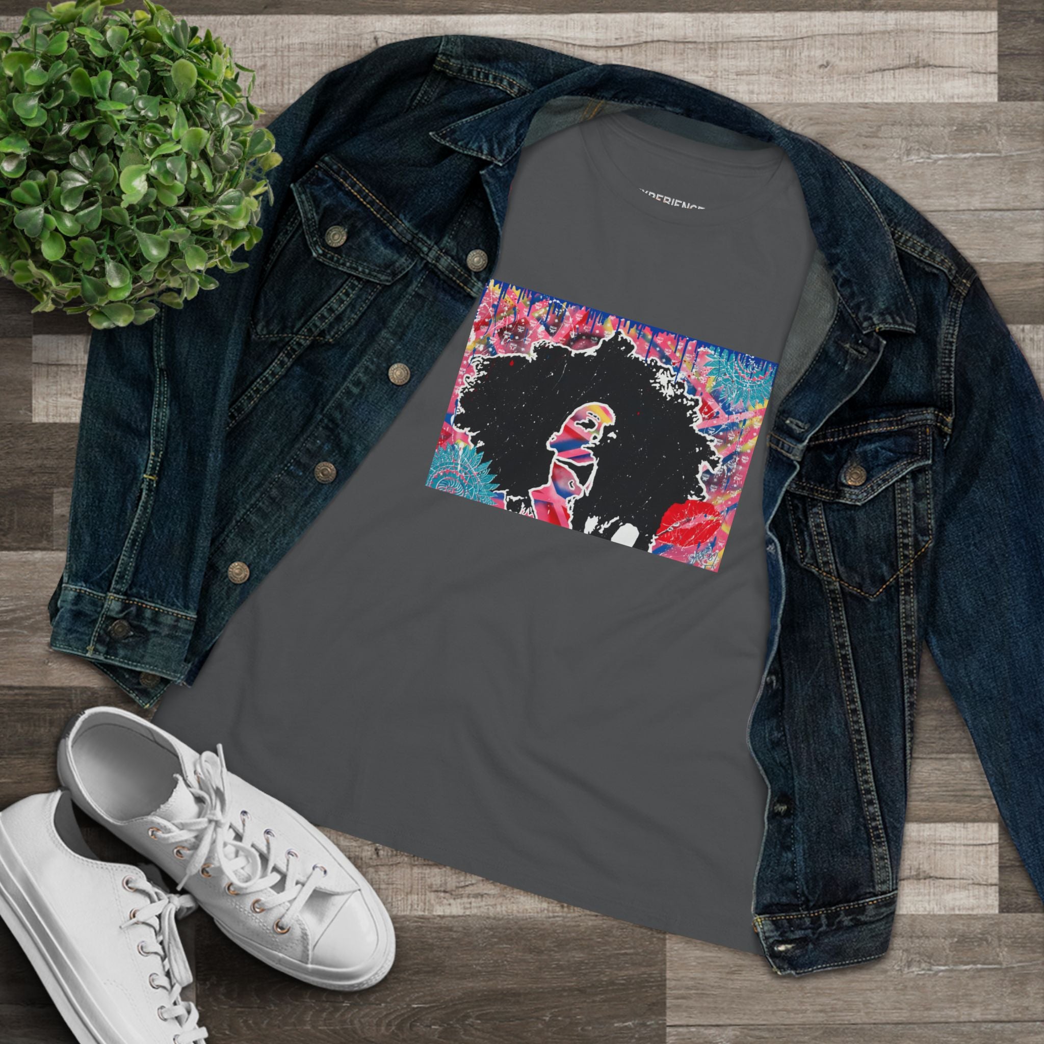 "Embodied" Women's Premium Tee