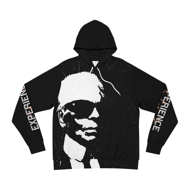 "Label Whore 2" AOP Hoodie